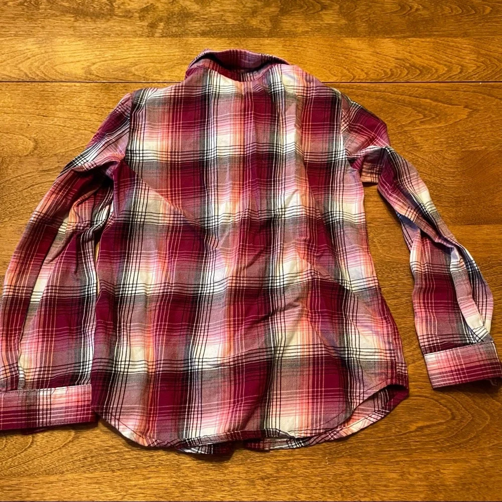 XS (4) The Children's Place button down